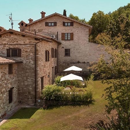 Villa Fonte Chiara Gubbio Exterior foto